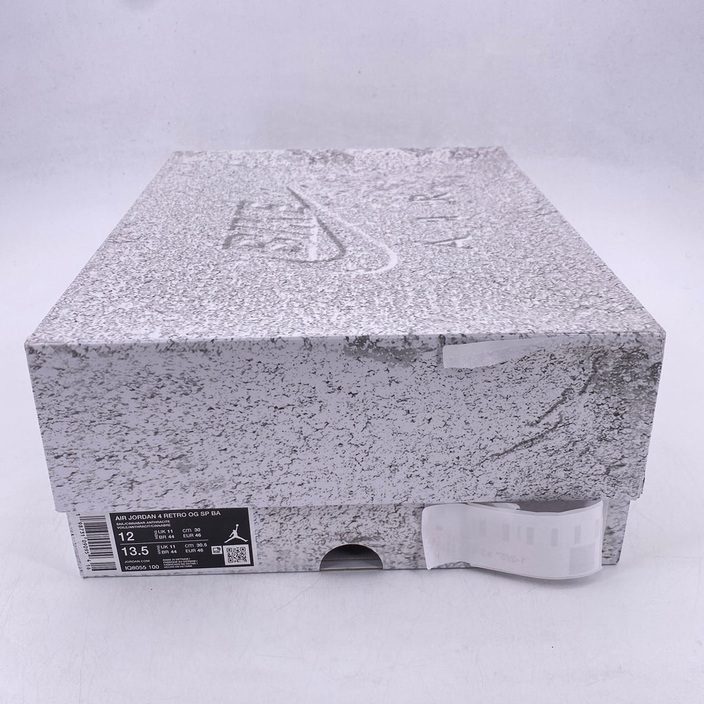 Air Jordan 4 Retro "Brick After Brick" 2026 Used Size 12