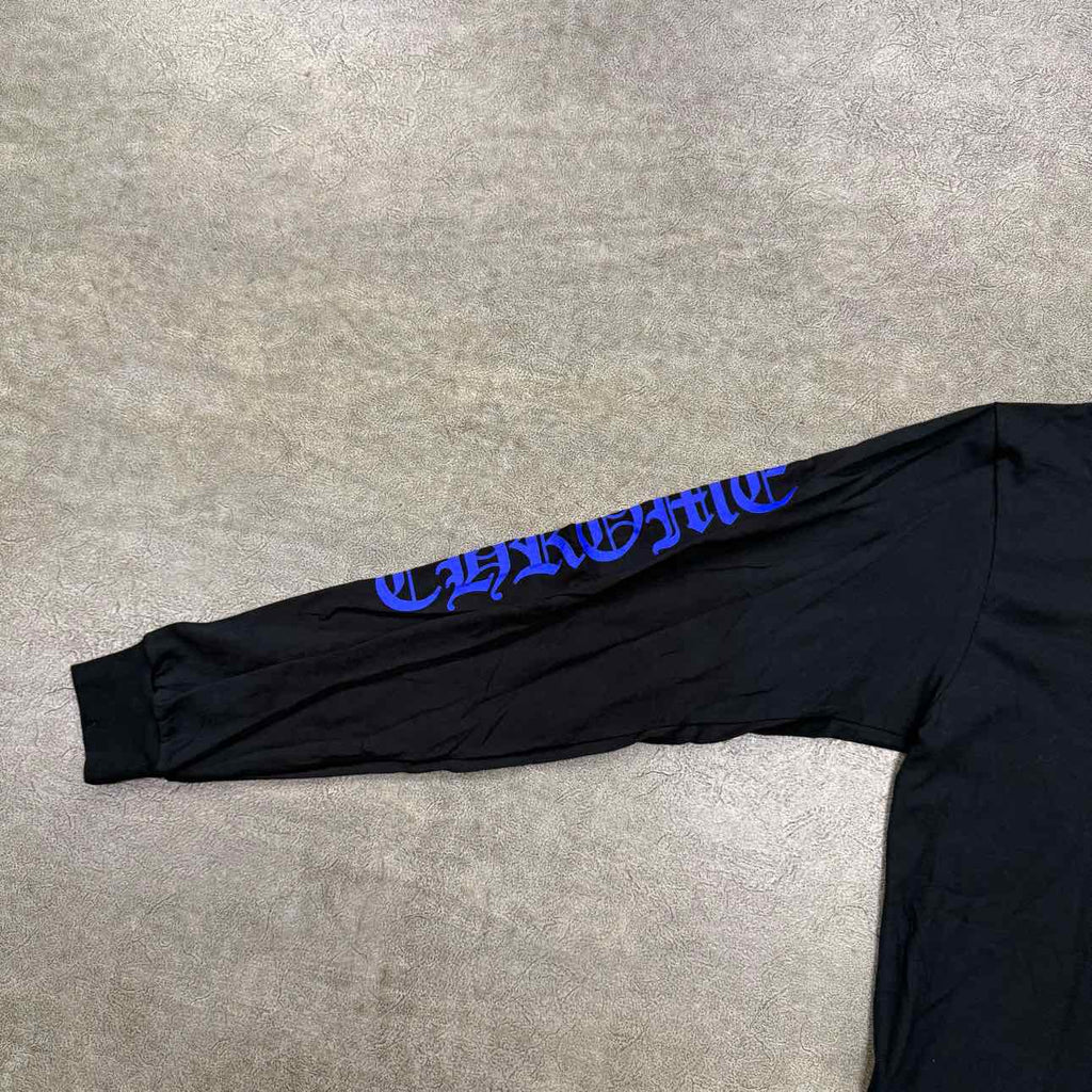 Chrome Hearts Long Sleeve "1988" Black New Size XL