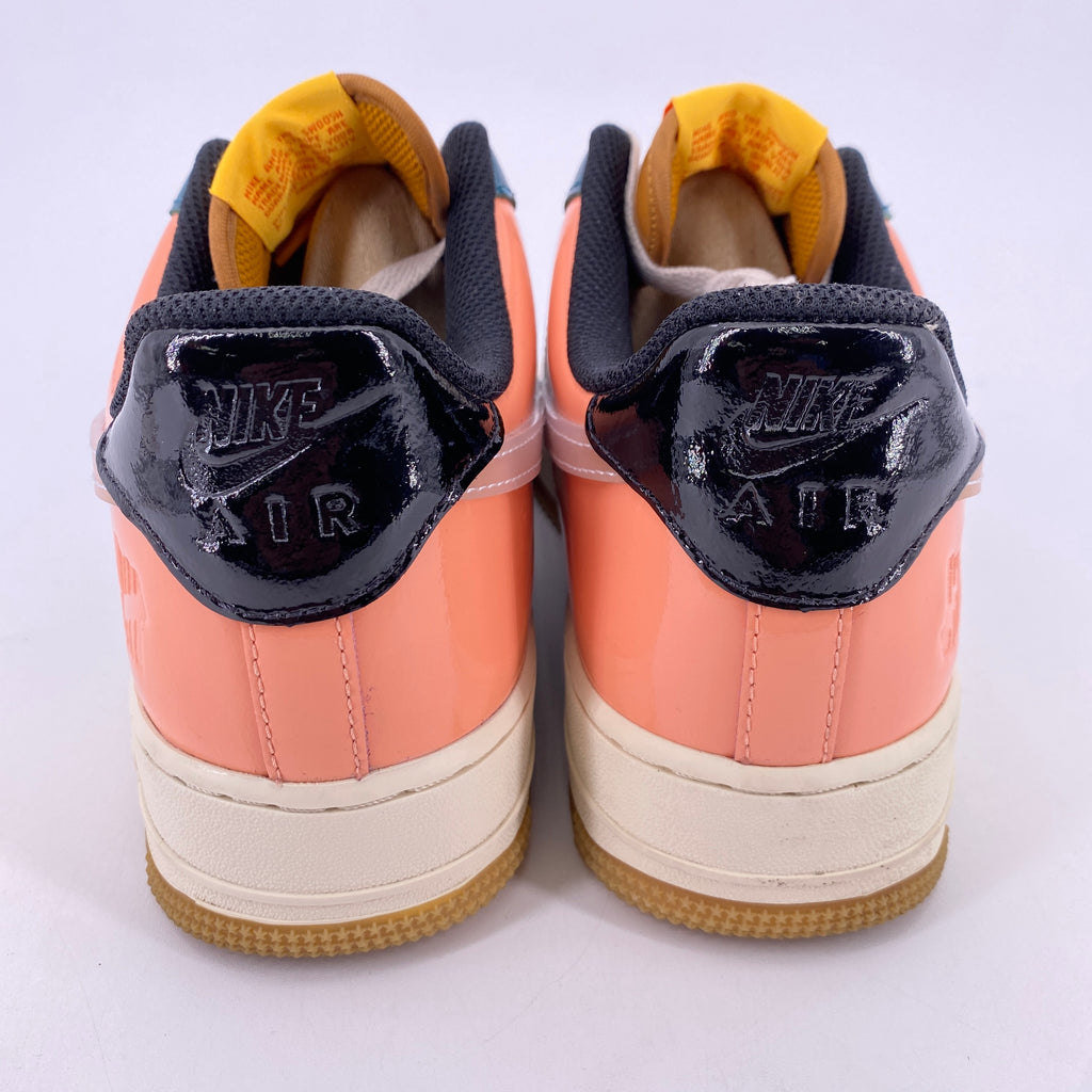 Nike Air Force 1 Low "Undftd Multi Patent" 2023 Used Size 10