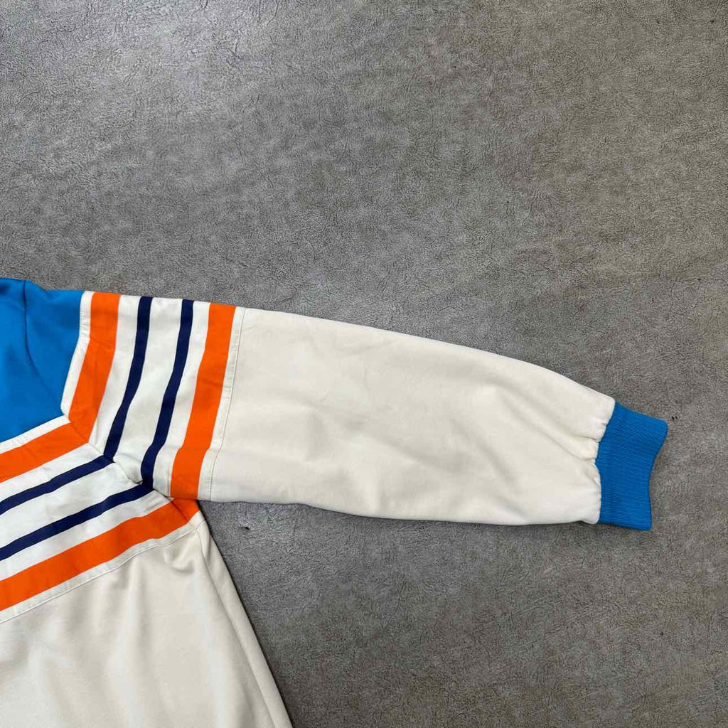 Gucci Zip Up "INTERLOCKING G" Blue Used Size XL