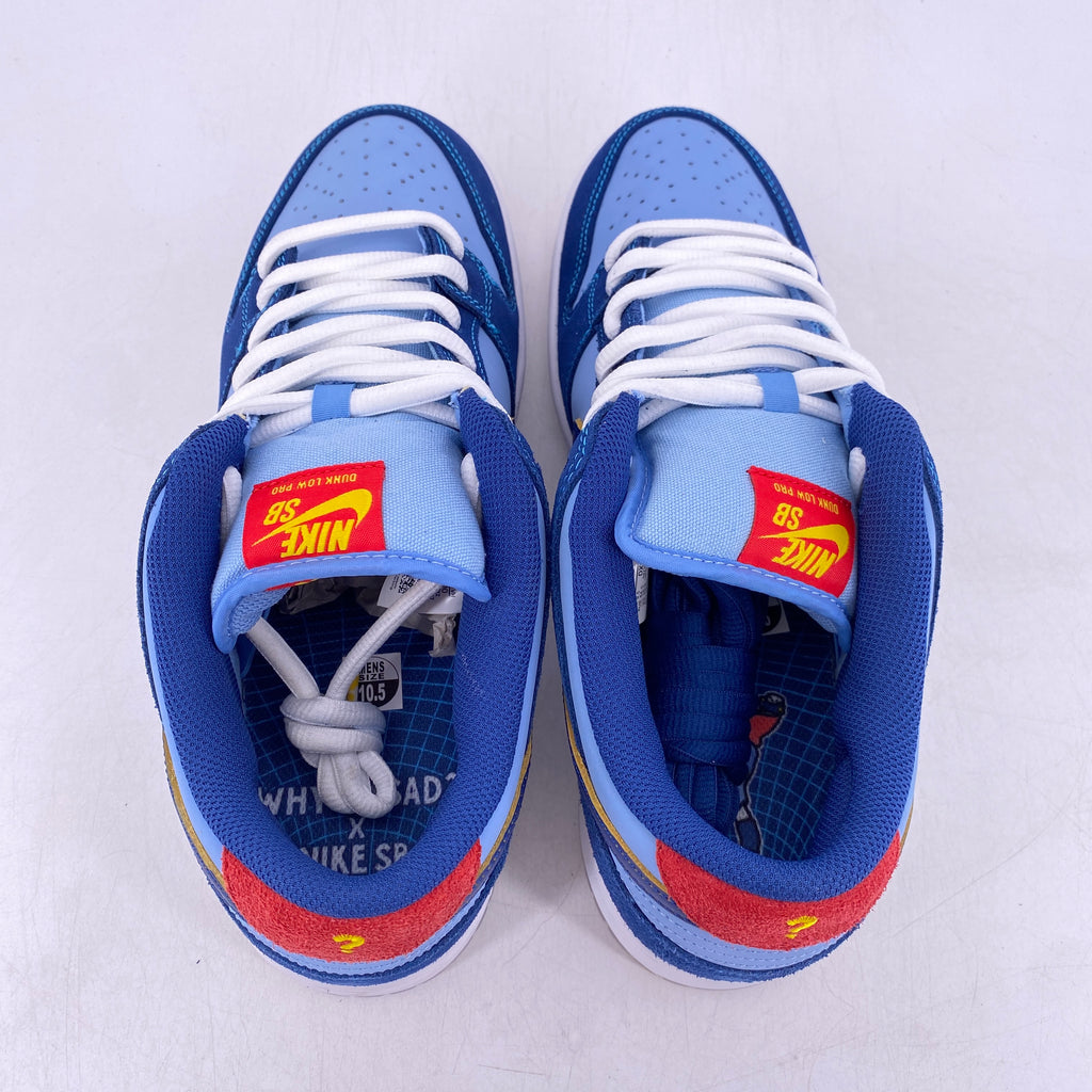 Nike SB Dunk Low Pro "Why So Sad?" 2022 New Size 10.5