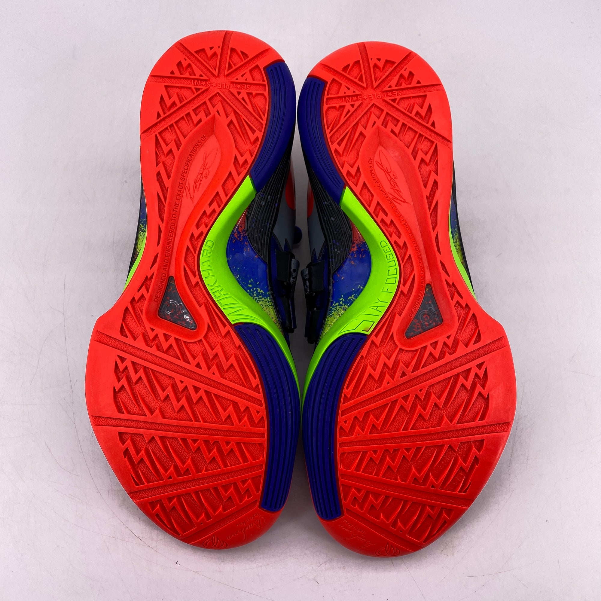 Nike KD 4 &quot;Nerf&quot; 2024 New Size 8