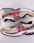 New Balance 860v2 "Aime Leon Dore Red" 2023 Used Size 6.5