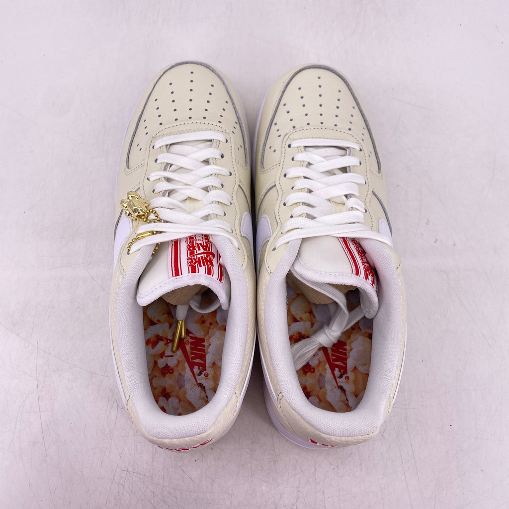 Nike Air Force 1 Low "Popcorn" 2021 Used Size 9