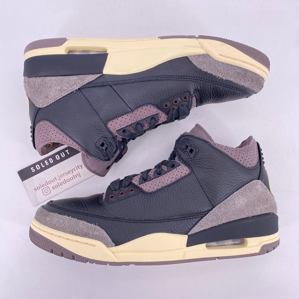 Air Jordan (W) 3 Retro "While You Were Sleeping" 2024 Used Size 10.5W