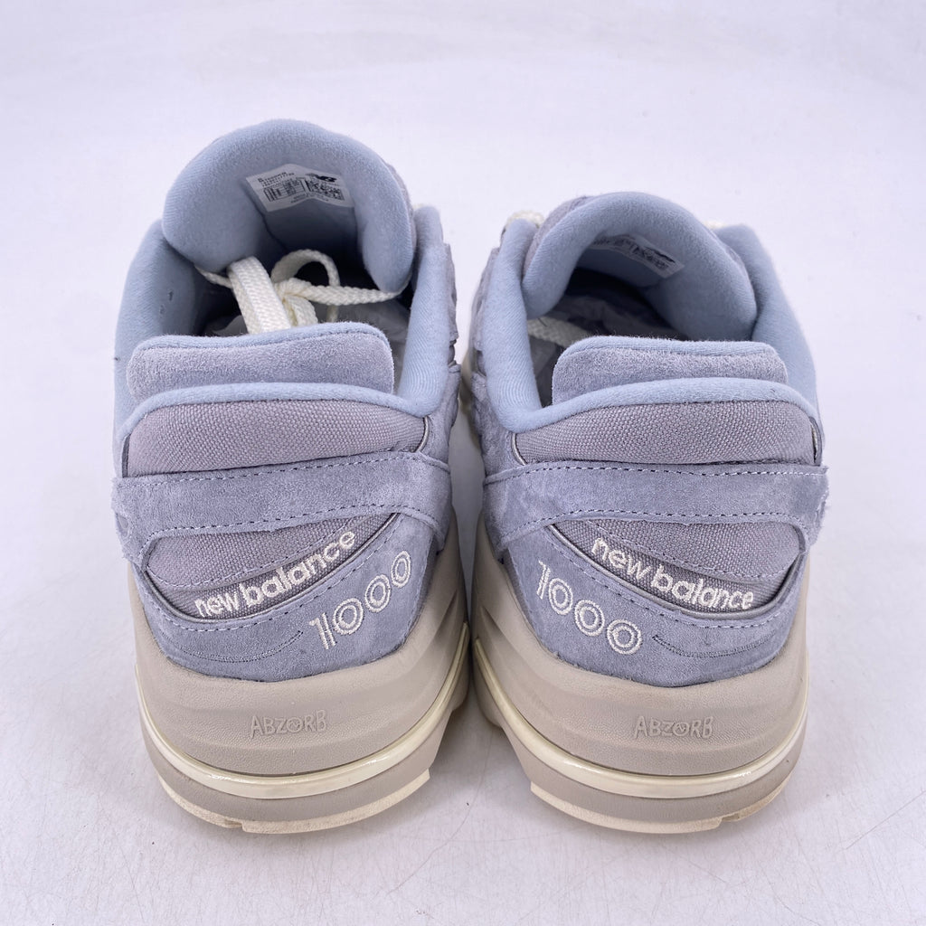 New Balance 1000 "KITH 101 QUARRY" 2024 Used Size 13