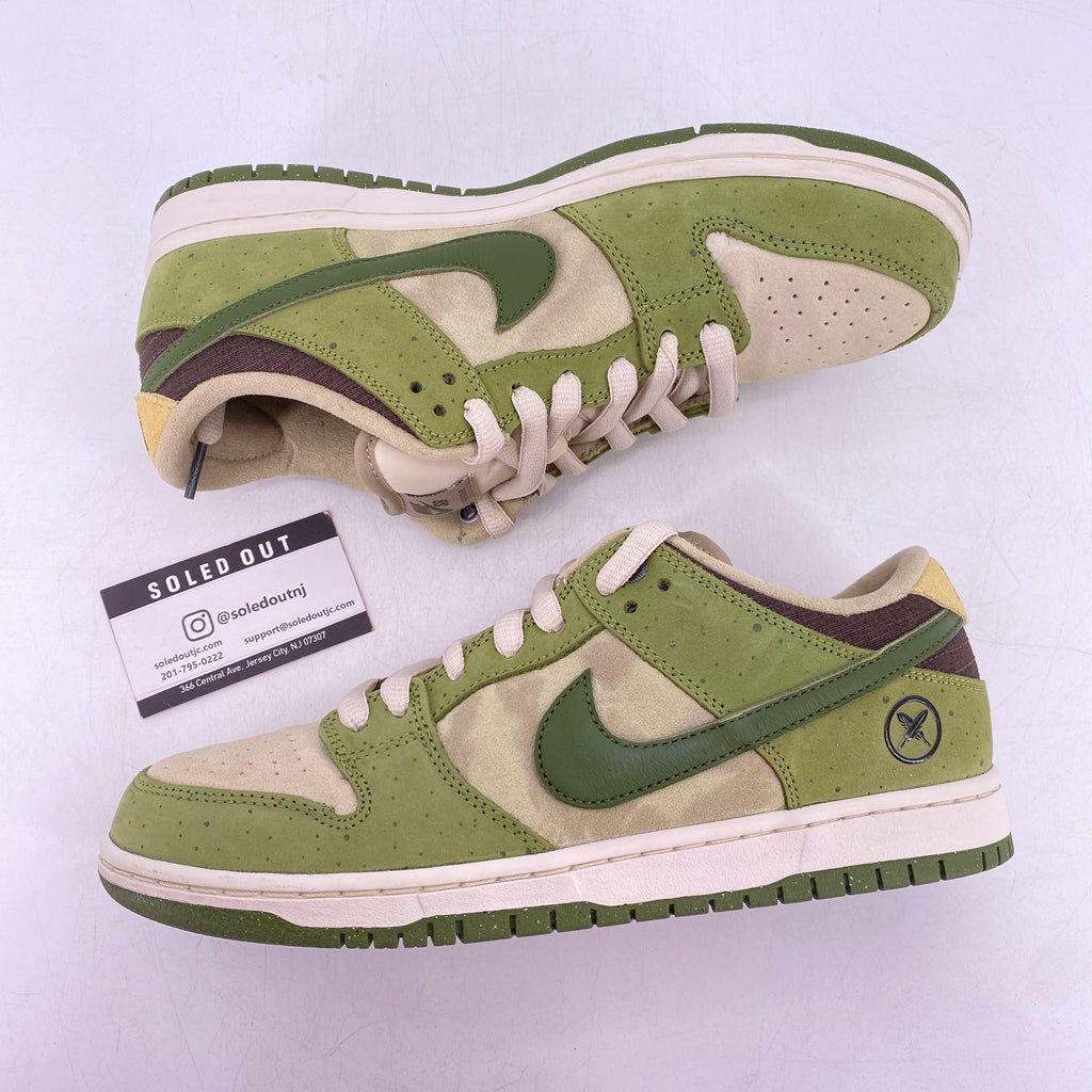 Nike SB Dunk Low "Yuto Horigome Matcha" 2025 New Size 8.5