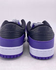 Nike SB Dunk Low "Court Purple" 2024 New Size 9