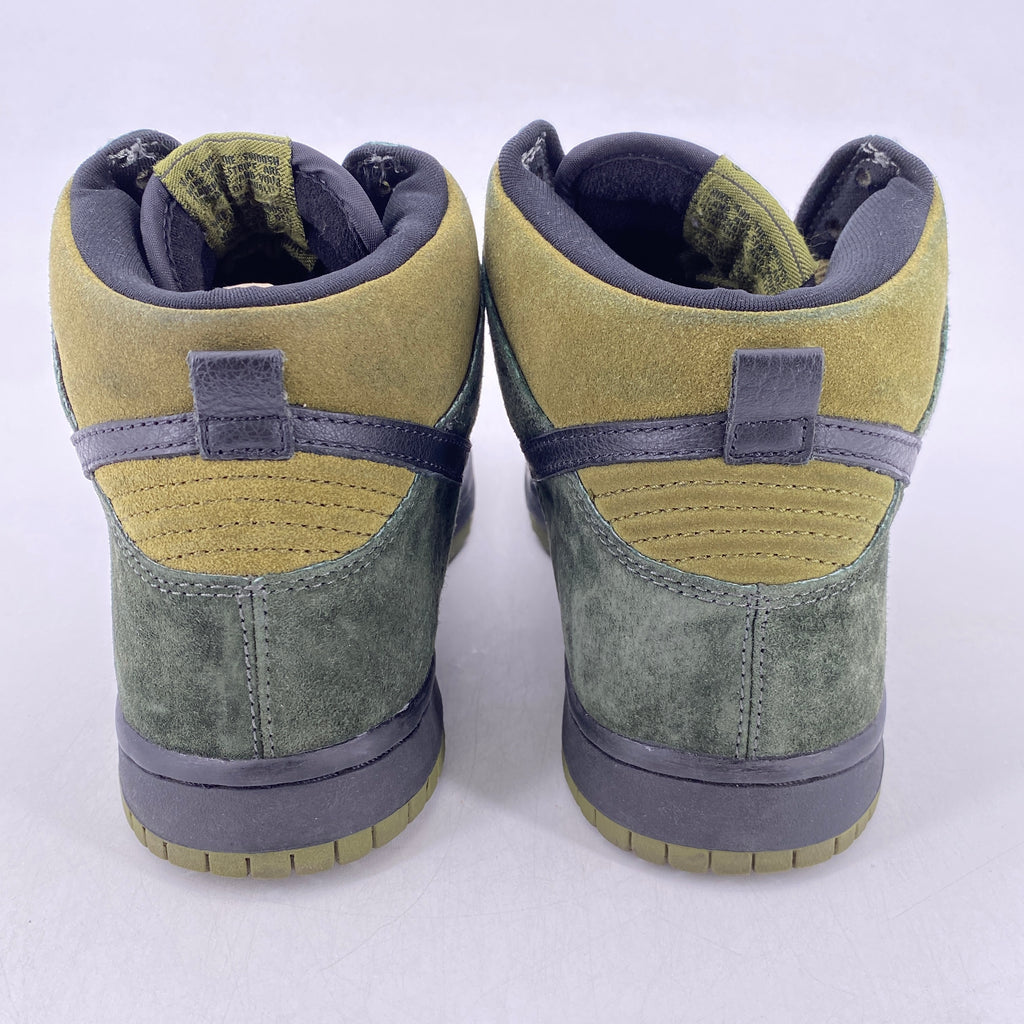 Nike Dunk High Pro SB "HULK" 2003 Used Size 8