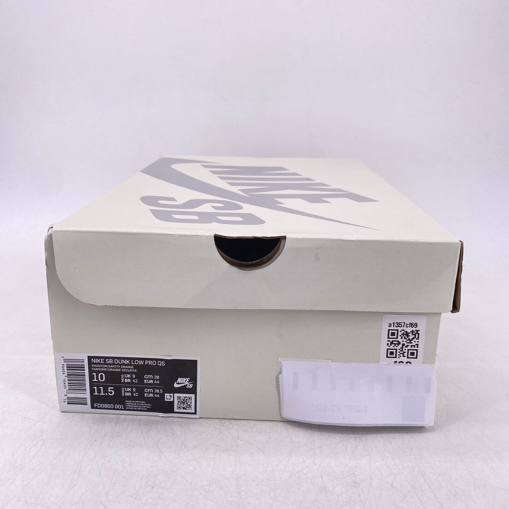 Nike SB Dunk Low "Jarritos" 2023 Used Size 10