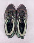 Asics Gel-Quantum "Dark Sepia Shamrock" 2023 Used Size 8