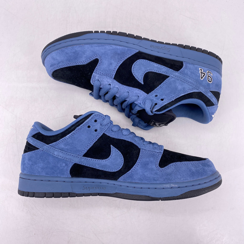 Nike SB Dunk Low "Supreme 94 Ocean Fog" 2025 Used Size 9