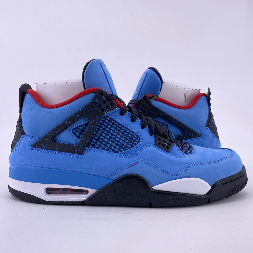 Air Jordan 4 Retro "Travis Scott" 2018 New Size 12