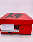 Air Jordan (W) 1 Retro High OG "Satin Bred" 2023 New Size 9.5W