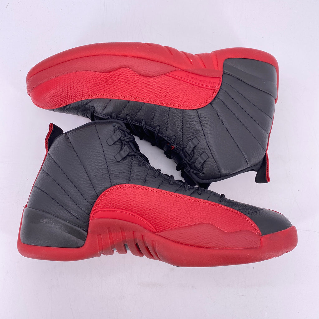 Air Jordan 12 Retro "Flu Game" 2025 New Size 12