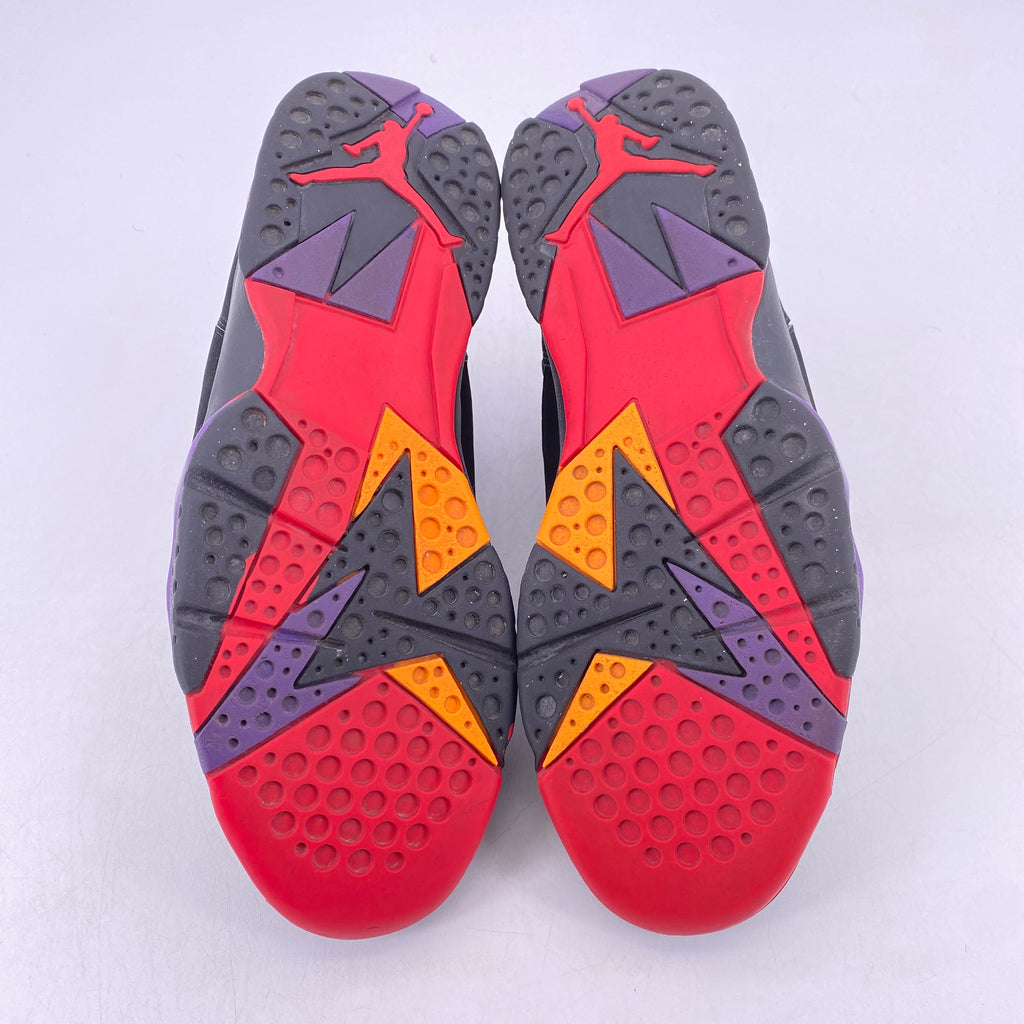 Air Jordan 7 Retro "Raptor" 2012 Used Size 8.5