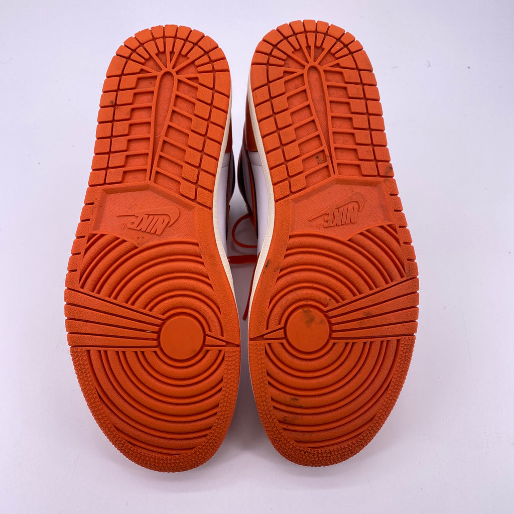 Air Jordan (W) 1 Retro High OG "Starfish" 2022 Used Size 10W