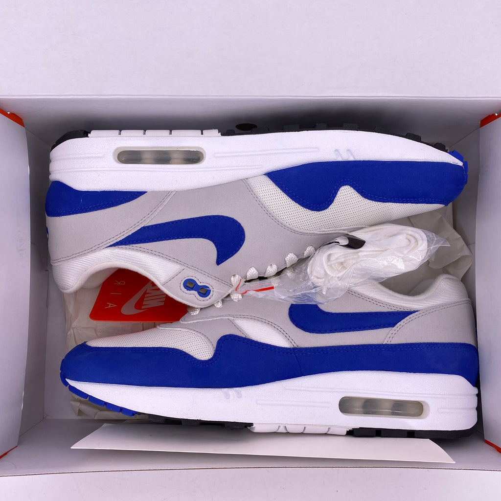 Nike Air Max 1 "Anniversary Royal" 2017 New Size 10