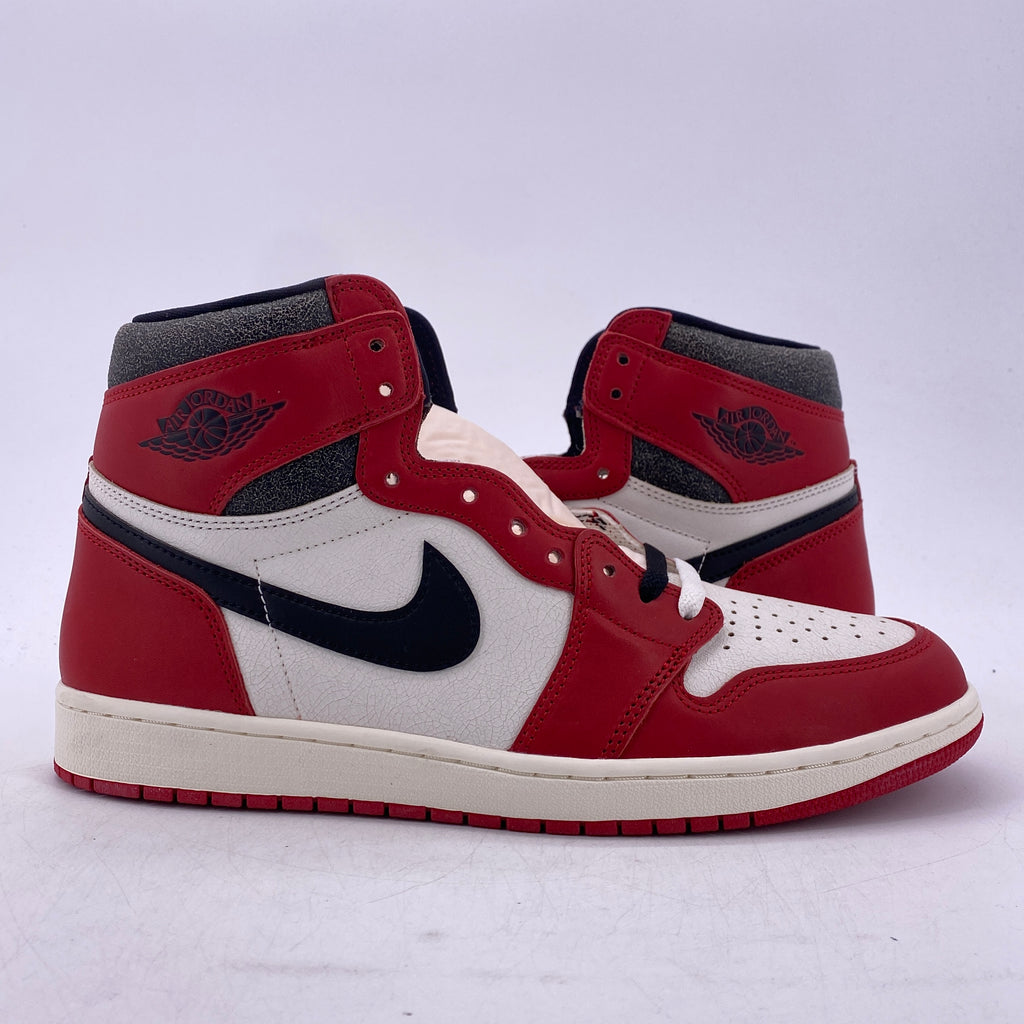 Air Jordan 1 Retro High OG "Lost And Found" 2022 New Size 13