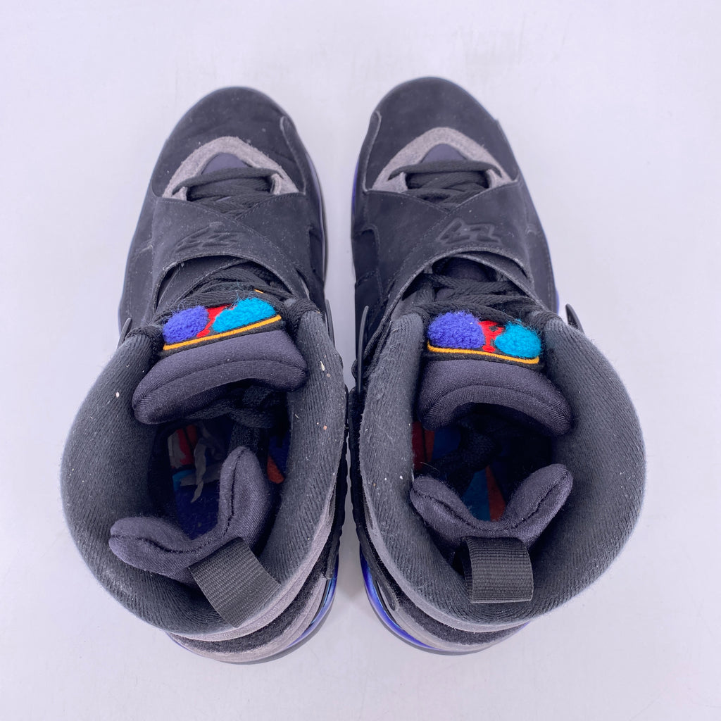 Air Jordan 8 Retro "Aqua" 2025 Used Size 10