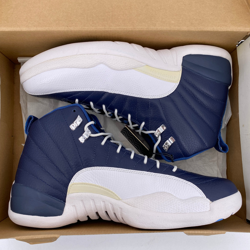 Air Jordan 12 Retro "OBSIDIAN" 2012 New Size 11.5