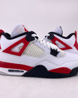 Air Jordan 4 Retro "Red Cement" 2023 New Size 11