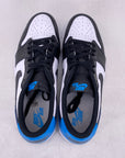 Air Jordan 1 Retro Low "Powder Blue" 2022 Used Size 12