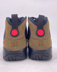 Air Jordan 9 Retro "Olive" 2024 New Size 12