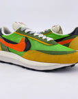 Nike LD WAFFLE / Sacai "Green Gusto" 2019 Used Size 11.5