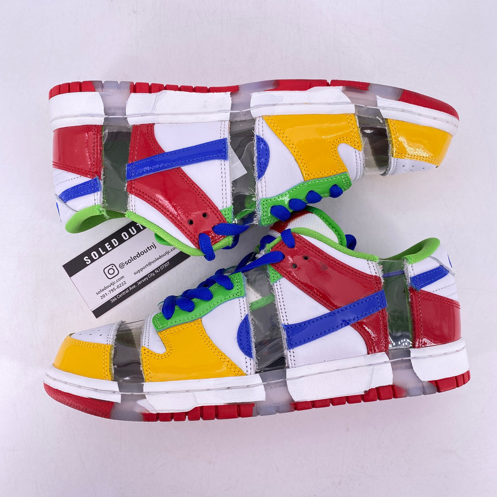 Nike SB Dunk Low "Ebay Sandy Boedecker" 2022 Used Size 9.5