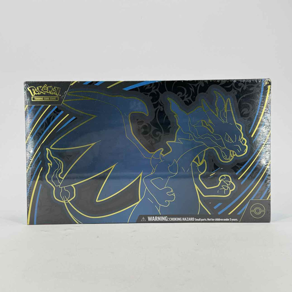 Pokemon Trading Cards "MEGA CHARIZARD X EX UPC" New