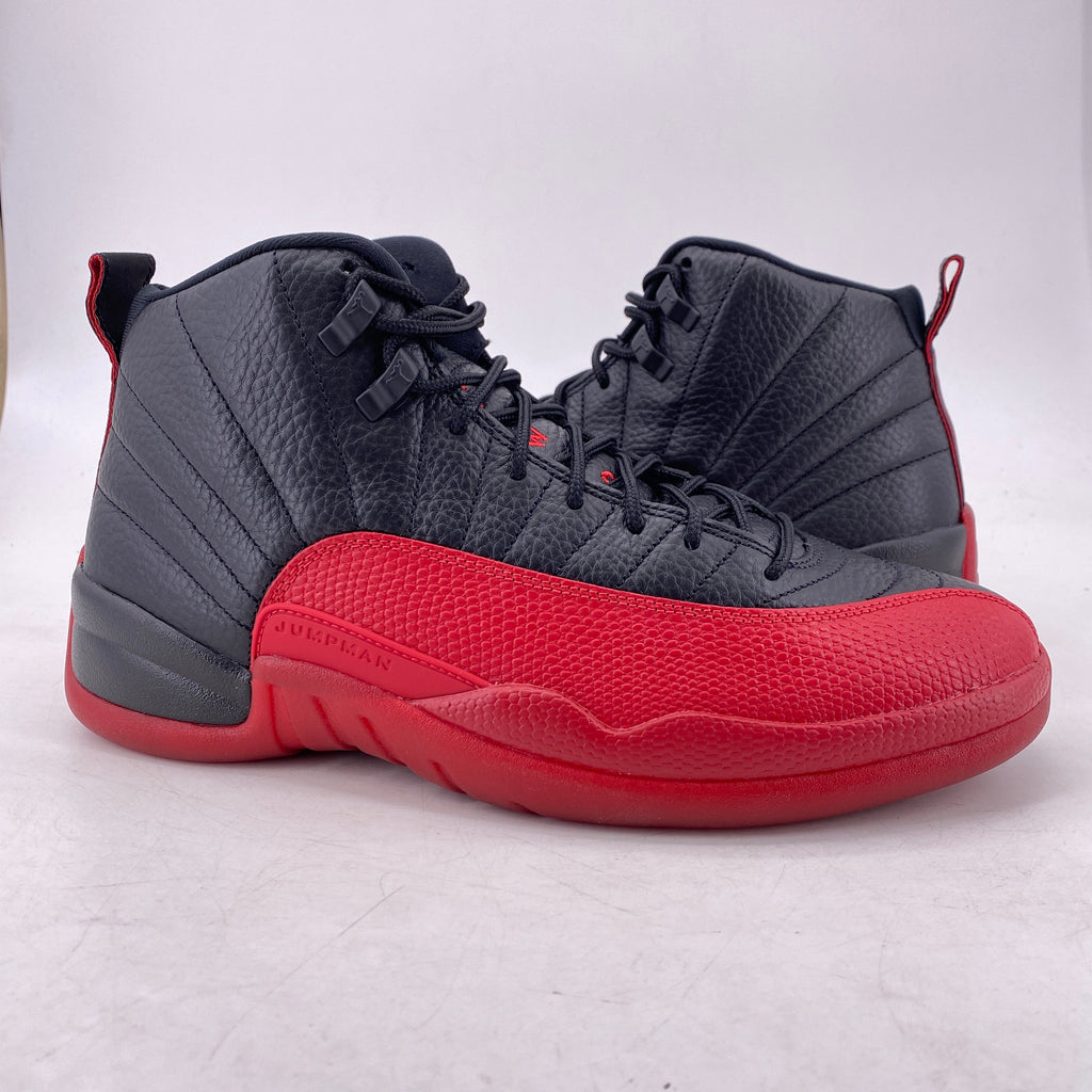 Air Jordan 12 Retro "Flu Game" 2025 New Size 11