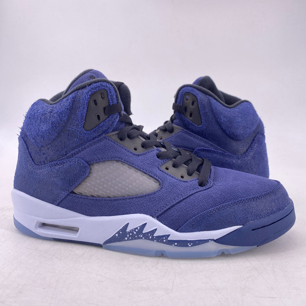 Air Jordan 5 Retro "Georgetown" 2023 New Size 10