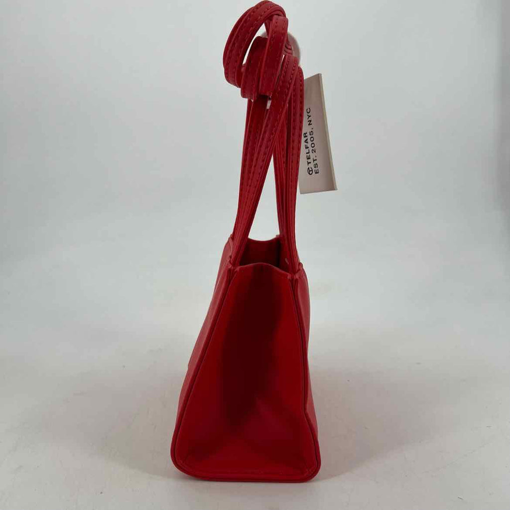 Telfar Shoulder Bag "RED" New Red Size Small