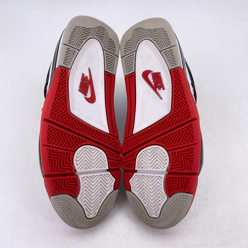 Air Jordan 4 Retro "Fire Red" 2020 Used Size 9