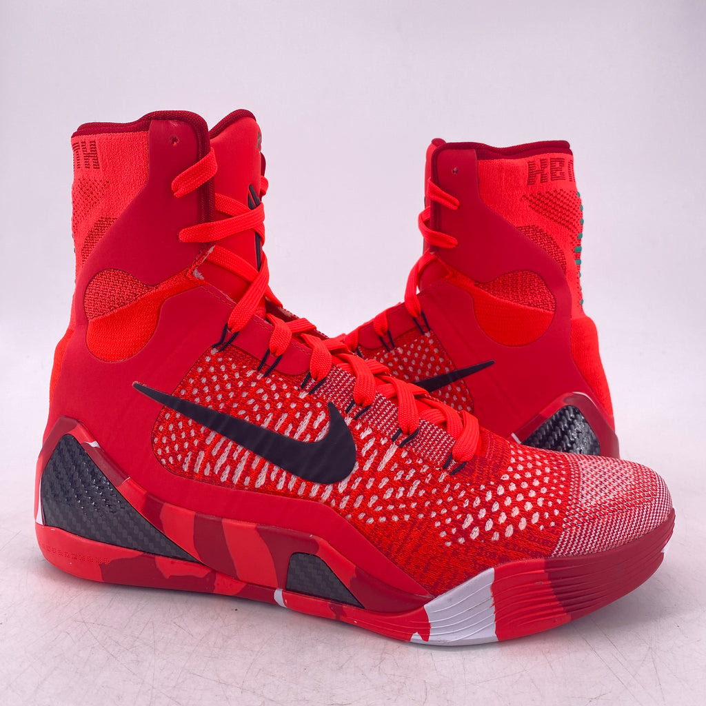 Nike Kobe 9 Elite "Christmas" 2024 New Size 10