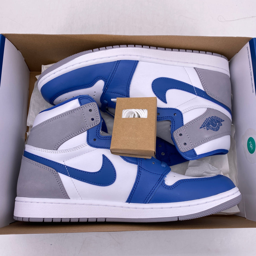 Air Jordan 1 Retro High OG "True Blue" 2023 New Size 11.5