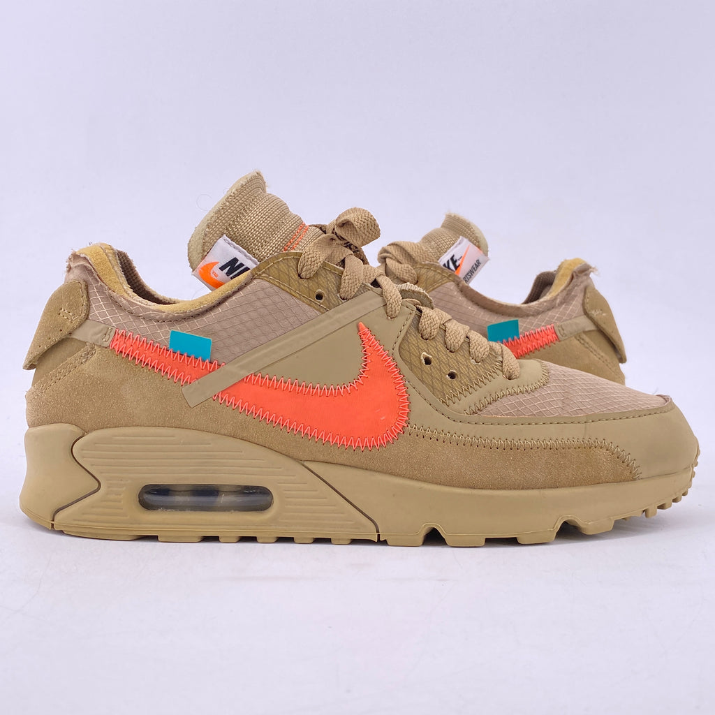 Nike Air Max 90 "Desert Ore" 2019 Used Size 8.5