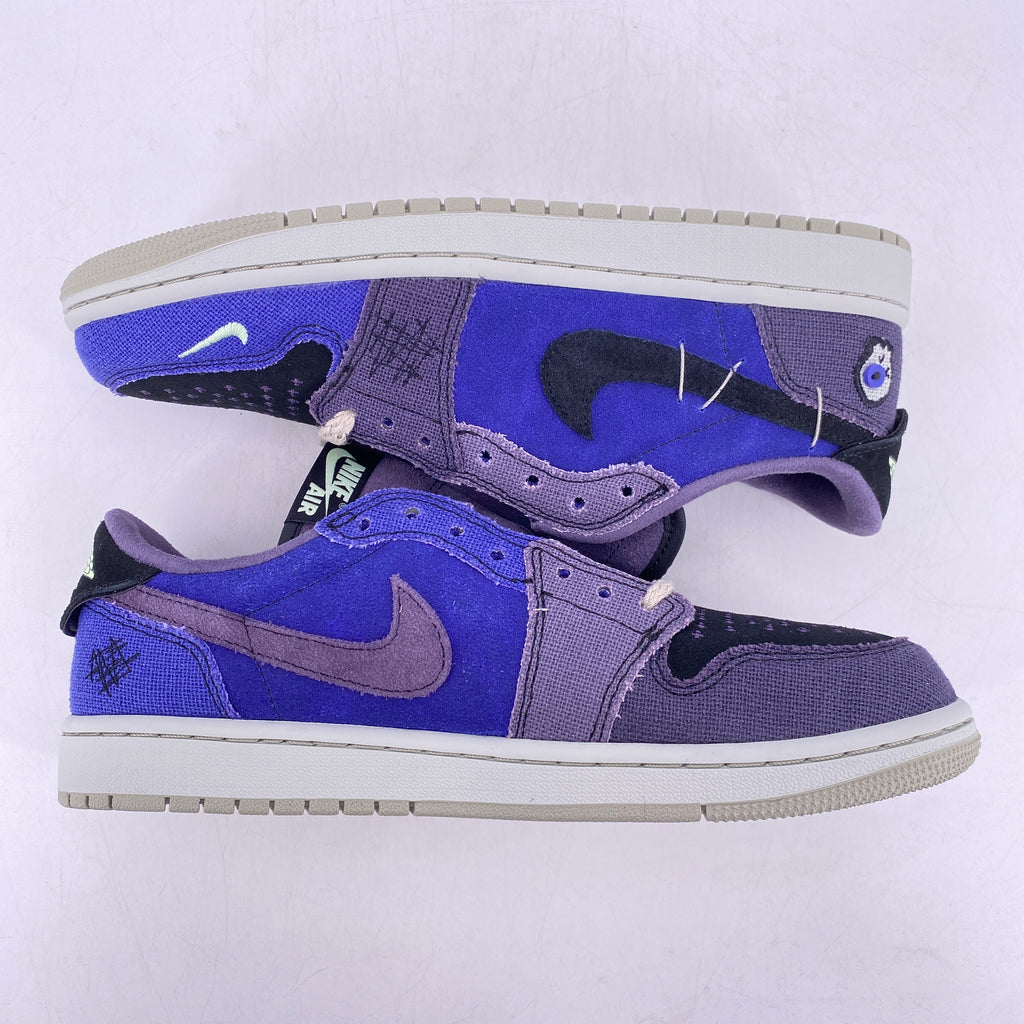 Air Jordan 1 Retro Low "Voodoo Alternate" 2026 New Size 8.5