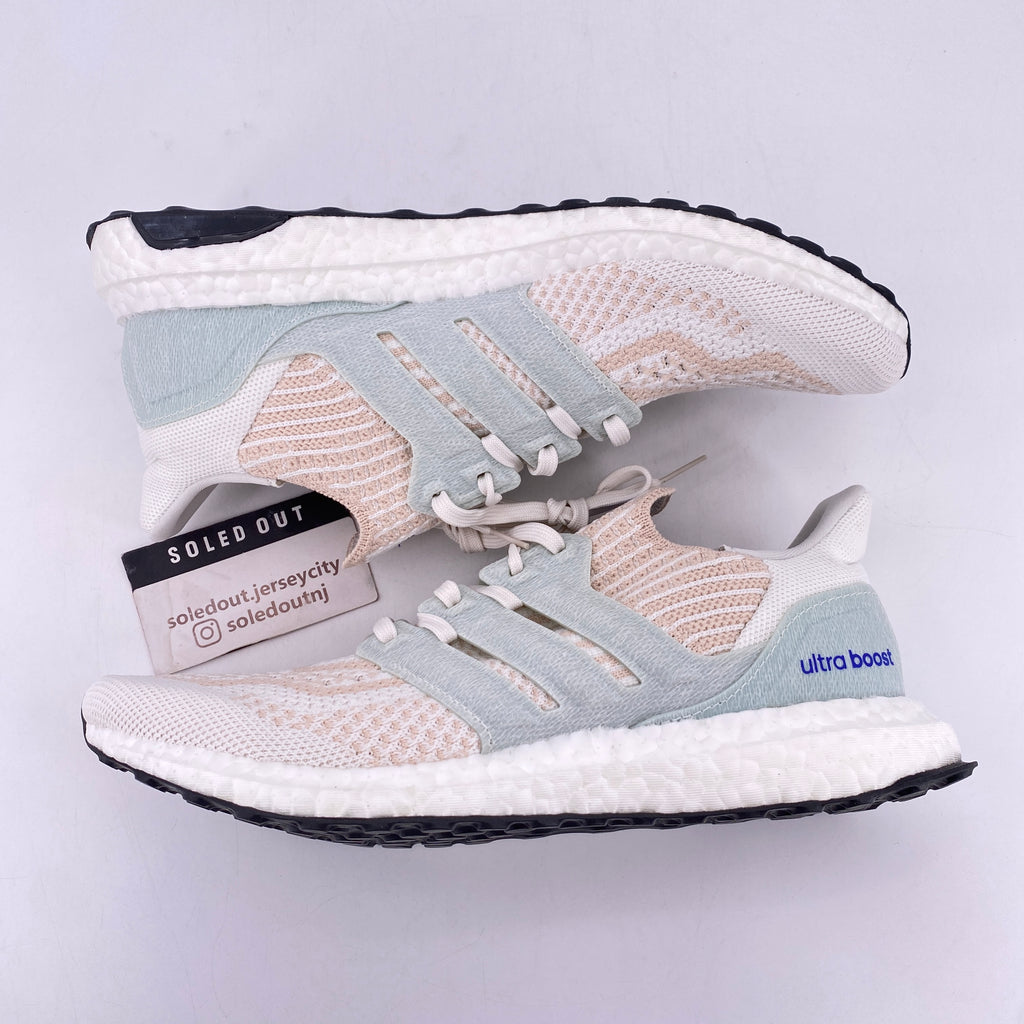 Adidas UltraBoost 6.0 "Halo Ivory" 2021 New Size 9.5W