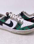 Nike Dunk Low "Tartan Plaid" 2023 Used Size 7