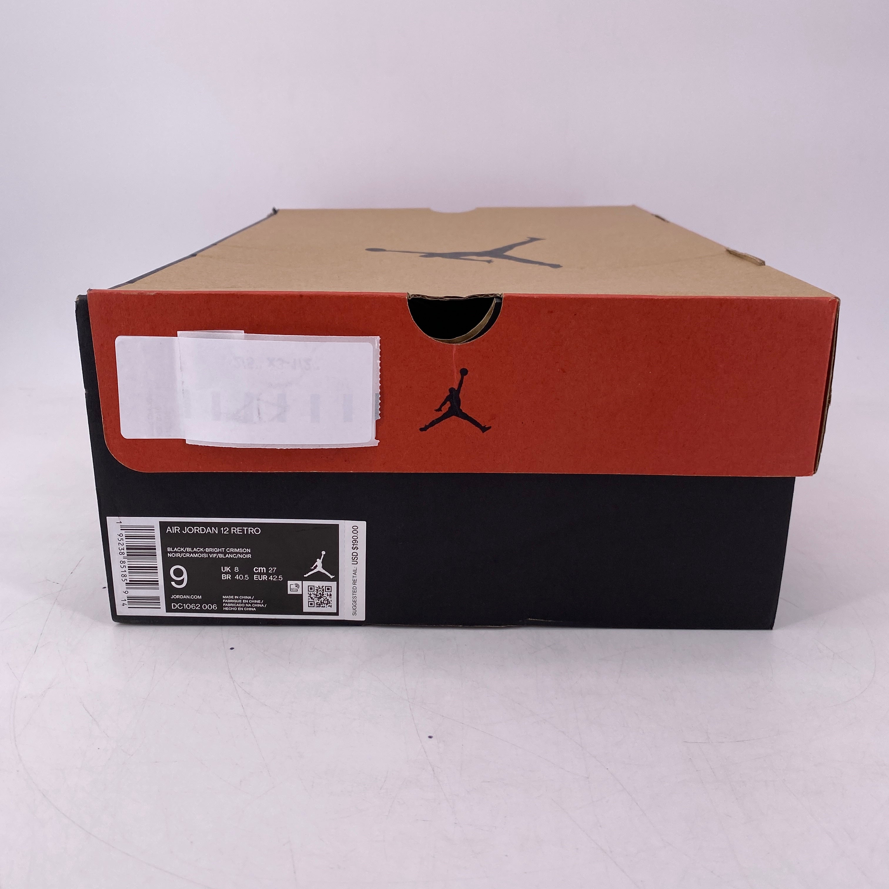 Air Jordan 12 Retro &quot;Utility&quot; 2021 New Size 9