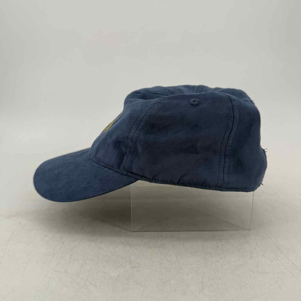 Aime Leon Dore Snapback "CHAINSTITCH" Used Blue Size OS