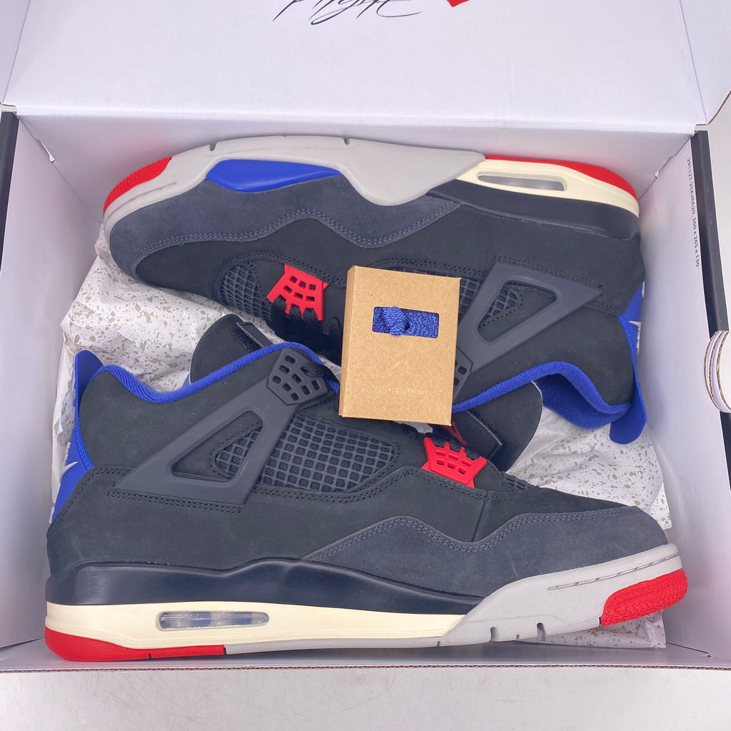 Air Jordan 4 Retro "Rare Air" 2025 New Size 13