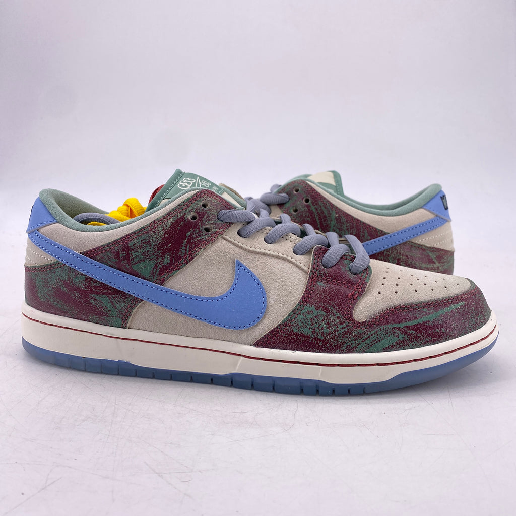 Nike SB Dunk Low "Crenshaw Skate Club" 2023 New Size 9.5