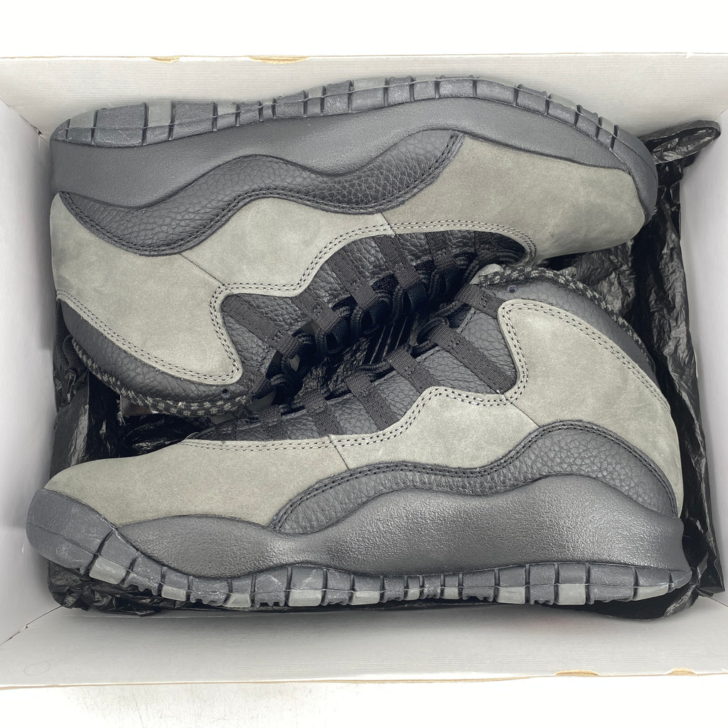 Air Jordan 10 Retro "Shadow" 2018 New Size 9