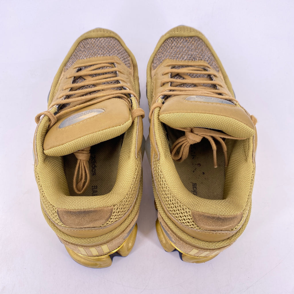 Adidas Ozweego 2 "Gold" 2016 Used Size 10