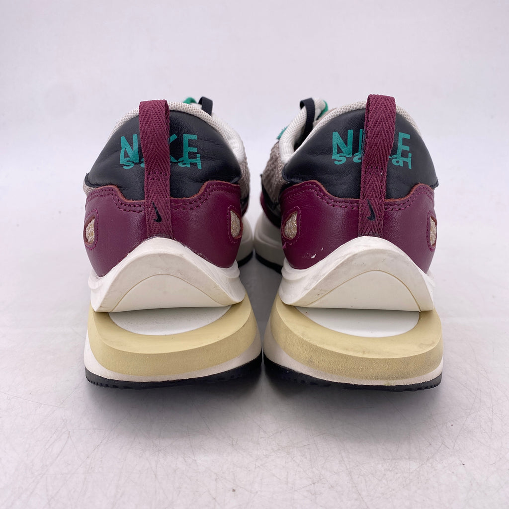 Nike Vaporwaffle / Sacai "Villain Red" 2020 Used Size 10