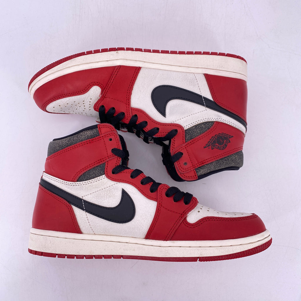 Air Jordan 1 Retro High OG "Lost And Found" 2022 Used Size 8