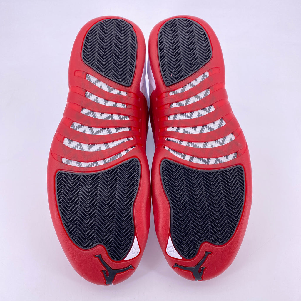 Air Jordan 12 Retro "Cherry" 2023 New Size 13